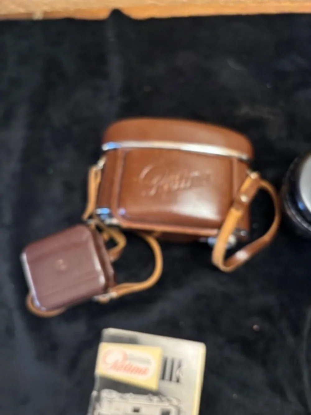 Kodak Vintage Camera- See all info and details in photos